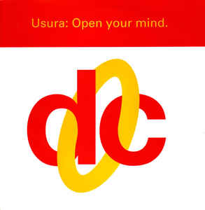 U.S.U.R.A. — Open Your Mind cover artwork