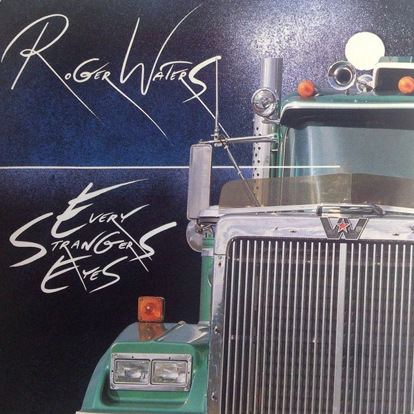 Roger Waters — Every Stranger&#039;s Eyes cover artwork