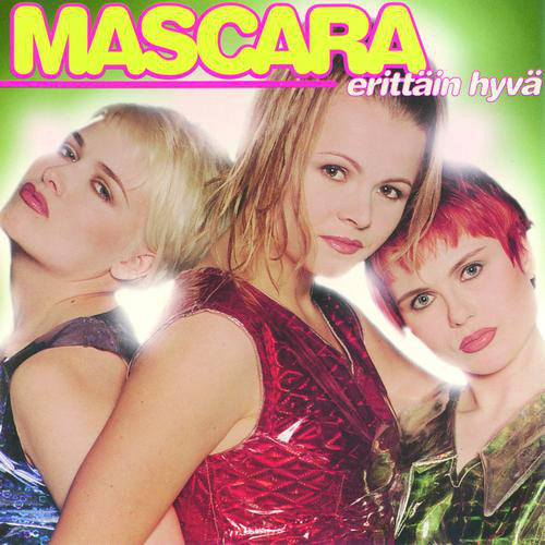 Mascara Erittäin hyvä cover artwork