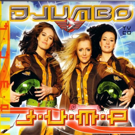 Djumbo Jump cover artwork