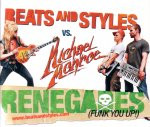 Beats And Styles featuring Michael Monroe — Renegades (Funk You Up!) cover artwork