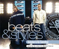 Beats And Styles — Invitation to the Dancefloor cover artwork