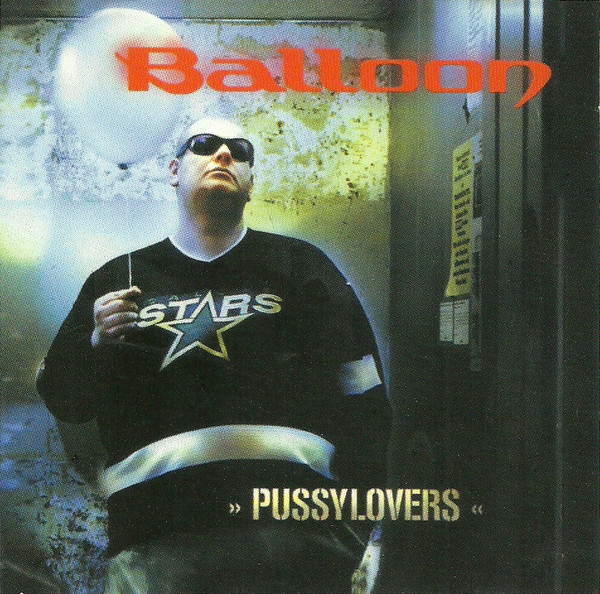 Balloon — Pussylovers cover artwork