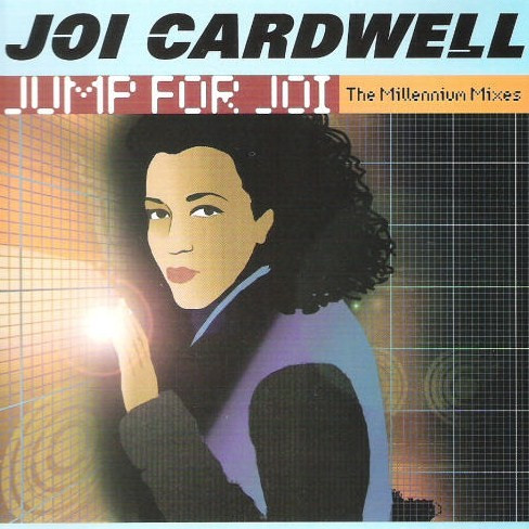 Joi Cardwell — Jump For Joi (Millenium Mix) cover artwork