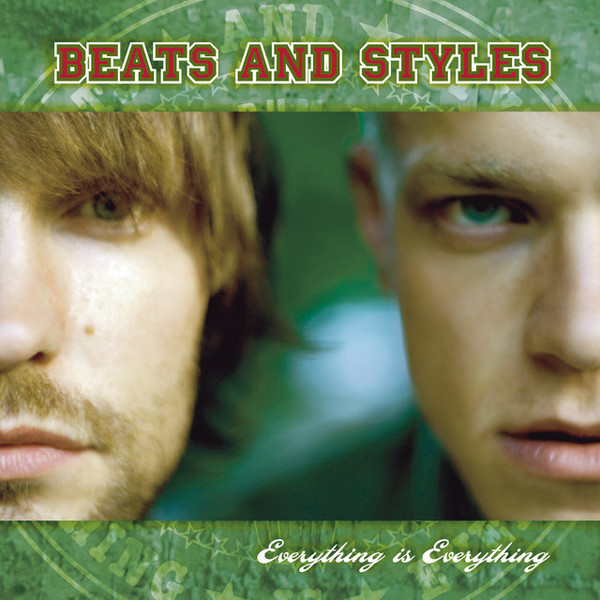 Beats And Styles Everything Is Everything cover artwork