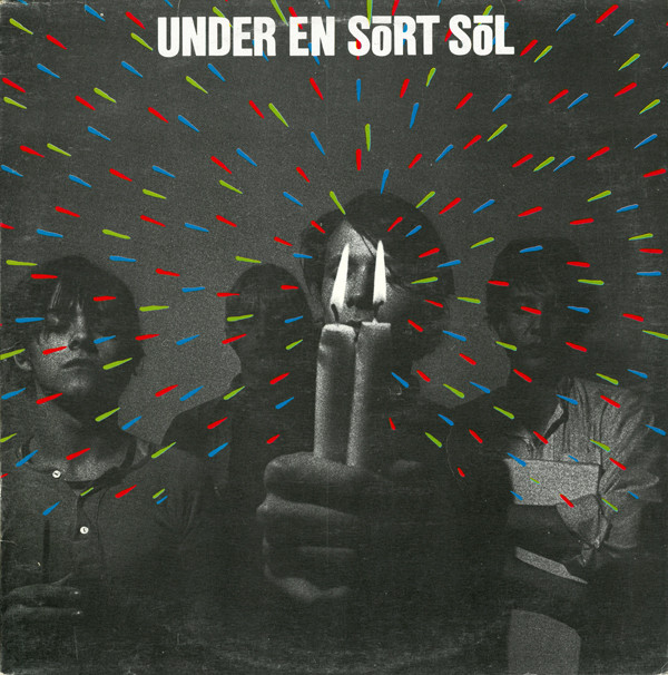 Sods Under en sort sol cover artwork