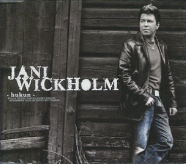 Jani Wickholm — Hukun cover artwork
