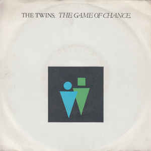 THE TWINS — The game of chance cover artwork