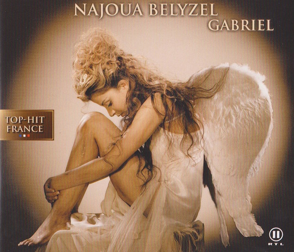 Najoua Belyzel Gabriel cover artwork