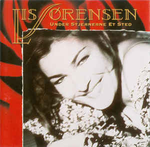 Lis Sørensen Under stjernerne et sted cover artwork