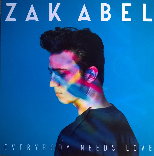 Zak Abel Everybody Needs Love cover artwork