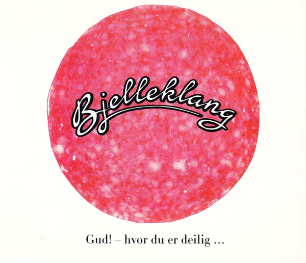 Bjelleklang — Gud! - Hvor du er deilig... cover artwork