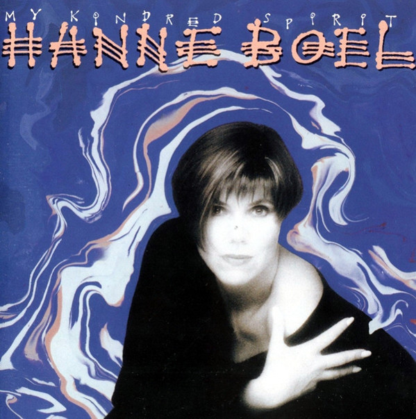 Hanne Boel My Kindred Spirit cover artwork