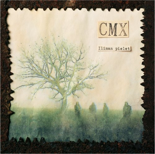 CMX — Iliman pielet cover artwork