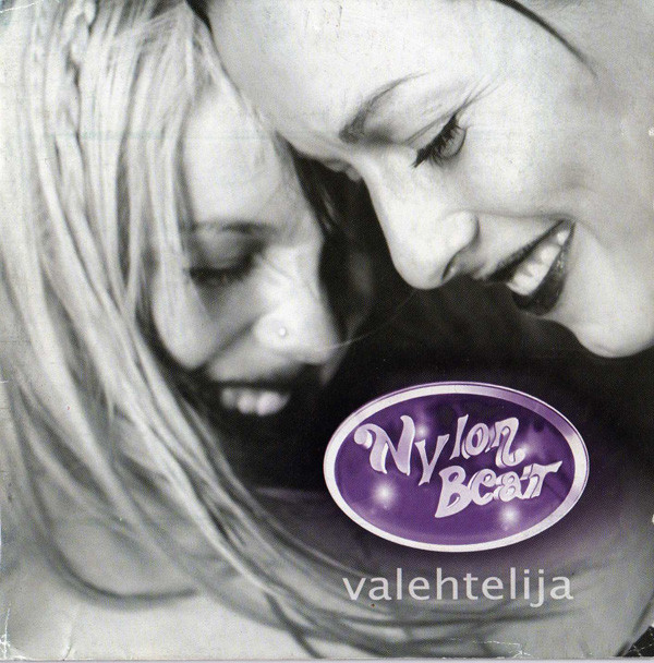 Nylon Beat Valehtelija cover artwork