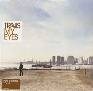 Travis — My Eyes cover artwork