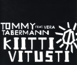 Tommy Tabermann — Kiitti vitusti cover artwork