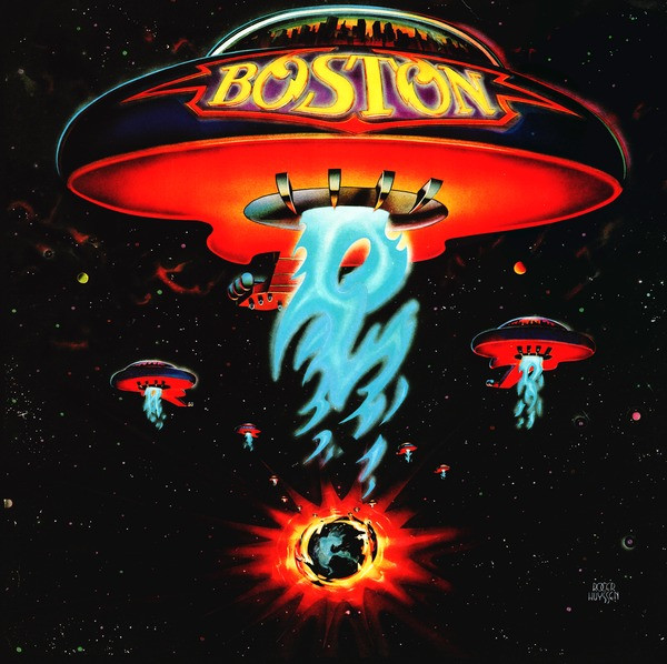 Boston Boston cover artwork