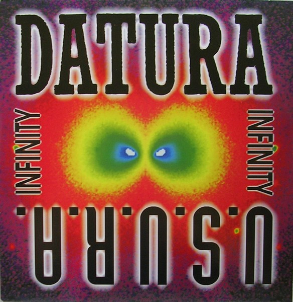 U.S.U.R.A. featuring DATURA — Infinity cover artwork