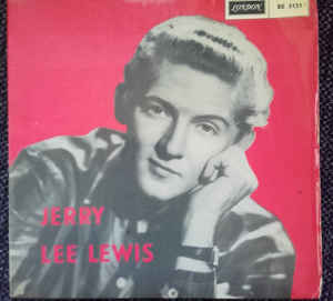 Jerry Lee Lewis — It Won&#039;t Happen With Me cover artwork