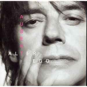 Jean-Louis Aubert — Alter Ego cover artwork