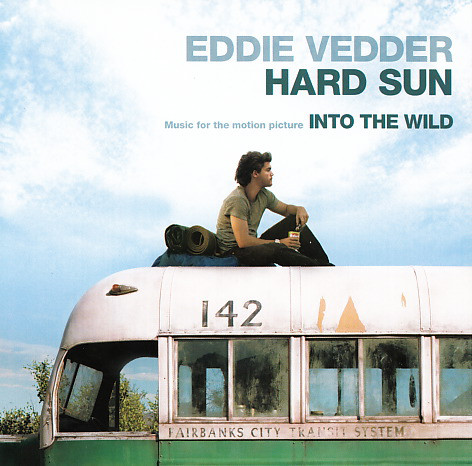 Eddie Vedder Hard Sun cover artwork