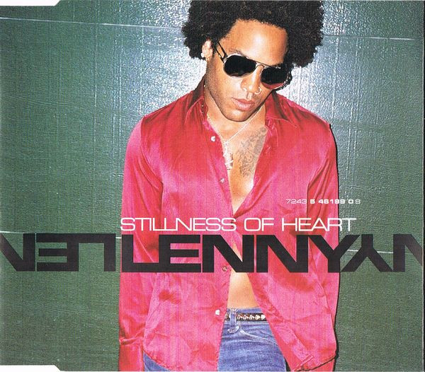 Lenny Kravitz — Stillness of Heart cover artwork