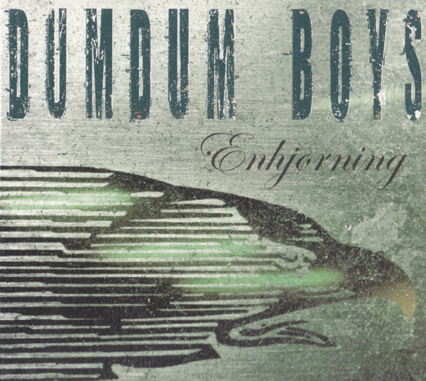 DumDum Boys — Enhjørning cover artwork