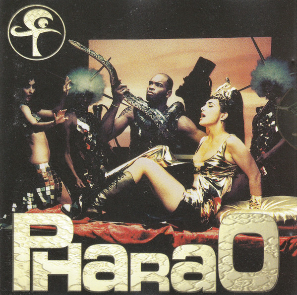 Pharao Pharao cover artwork