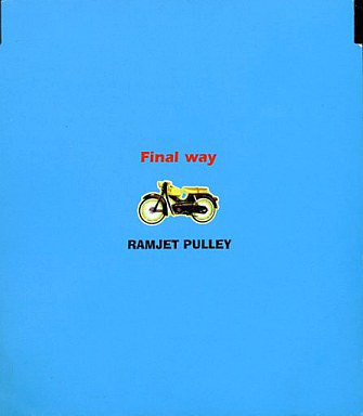 Ramjet Pulley — Final Way cover artwork