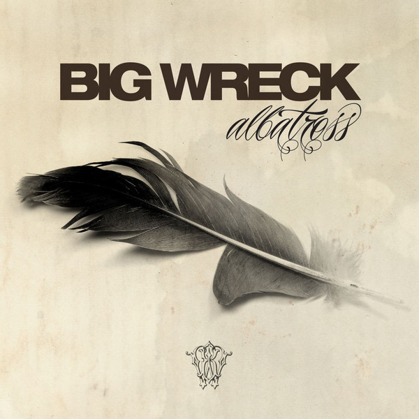 Big Wreck — Wolves cover artwork