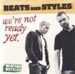 Beats And Styles We&#039;re Not Ready Yet cover artwork