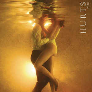 Hurts — Wish cover artwork
