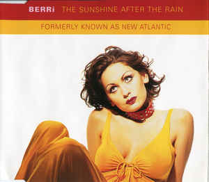 Berri — The Sunshine After The Rain cover artwork