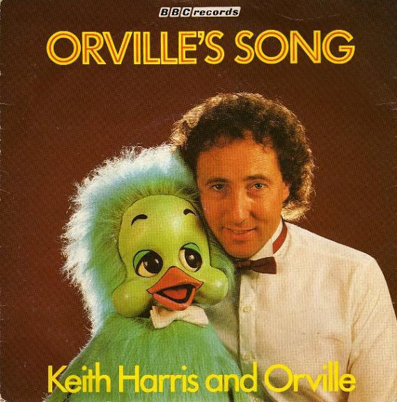 Keits Harris & Orville — Orville&#039;s Song cover artwork