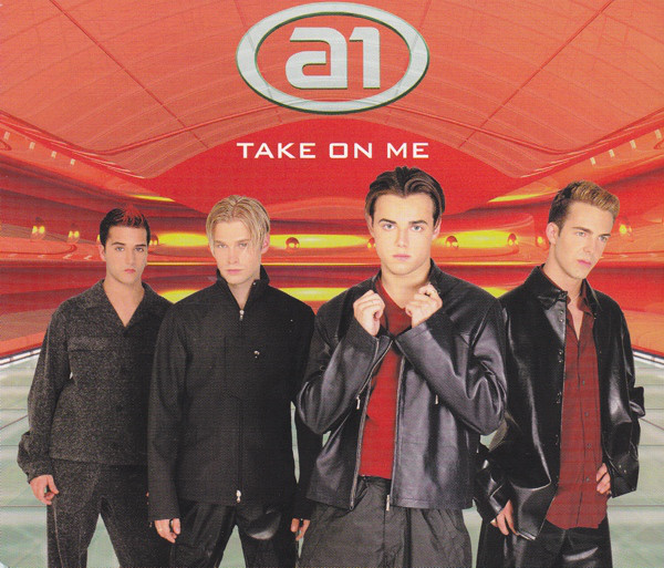 A1 — Take On Me cover artwork