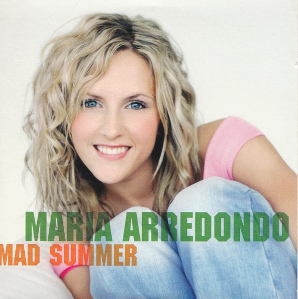 Maria Arredondo — Mad Summer cover artwork