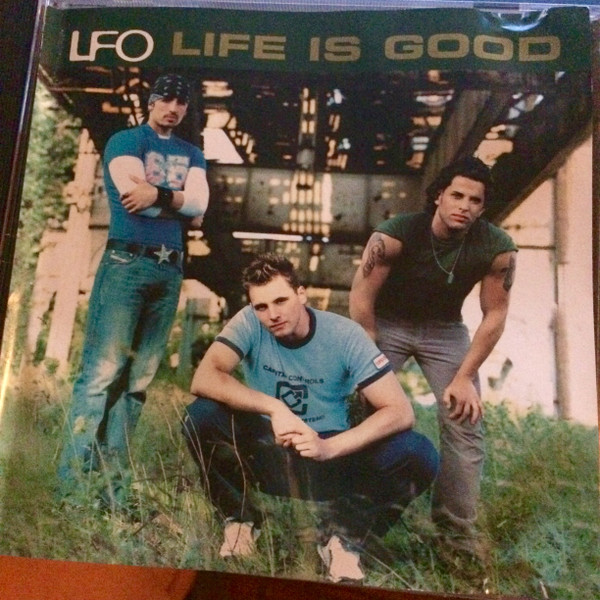 LFO featuring M.O.P. — Life Is Good cover artwork