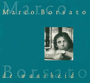 Marco Borsato — De Waarheid cover artwork