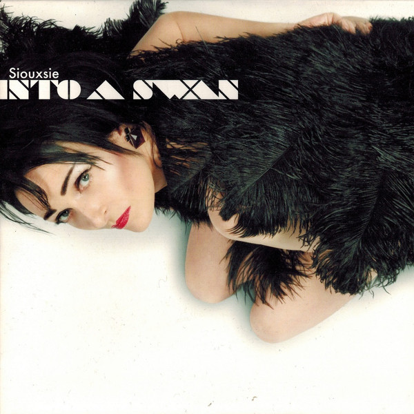 Siouxsie — Into a Swan cover artwork