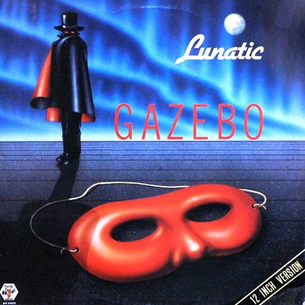 Gazebo — Lunatic cover artwork