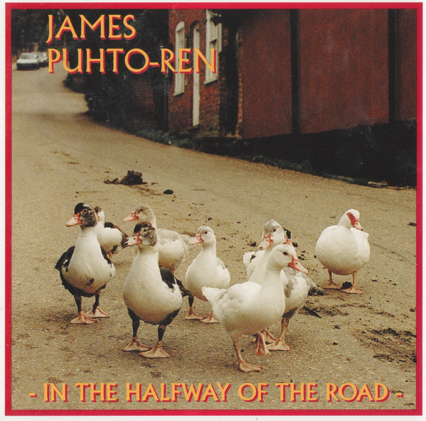 James Puhto-Ren In the Halfway of the Road cover artwork
