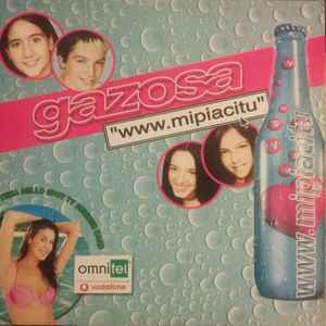 Gazosa — www.mipiacitu cover artwork