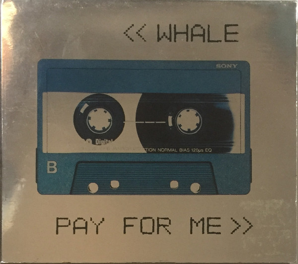 Whale — Pay for Me cover artwork