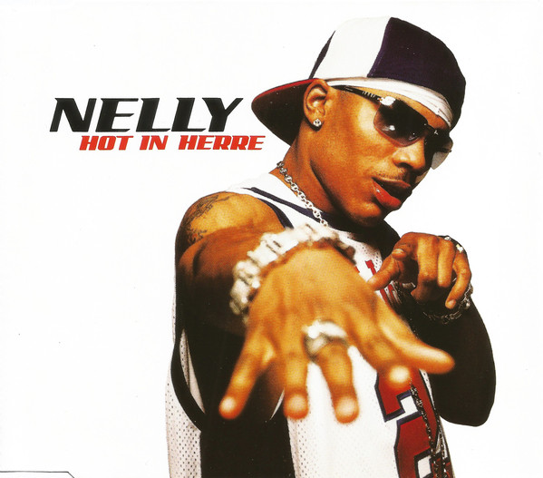 Nelly Hot in Herre cover artwork