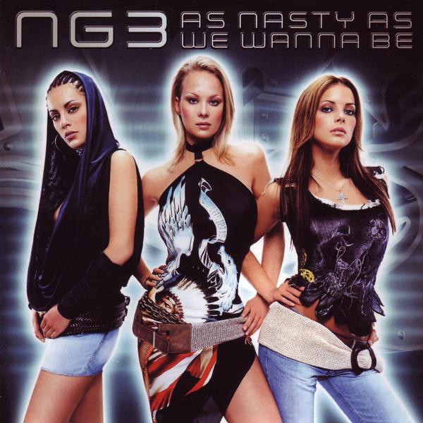 NG3 As Nasty As We Wanna Be cover artwork