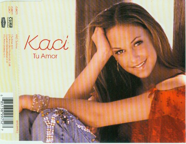 Kaci — Tu Amor cover artwork