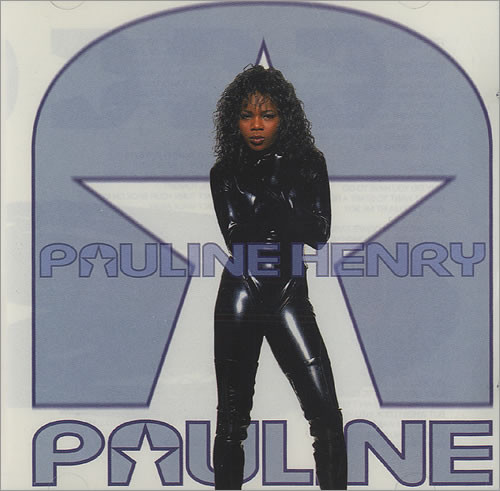 Pauline Henry Pauline cover artwork