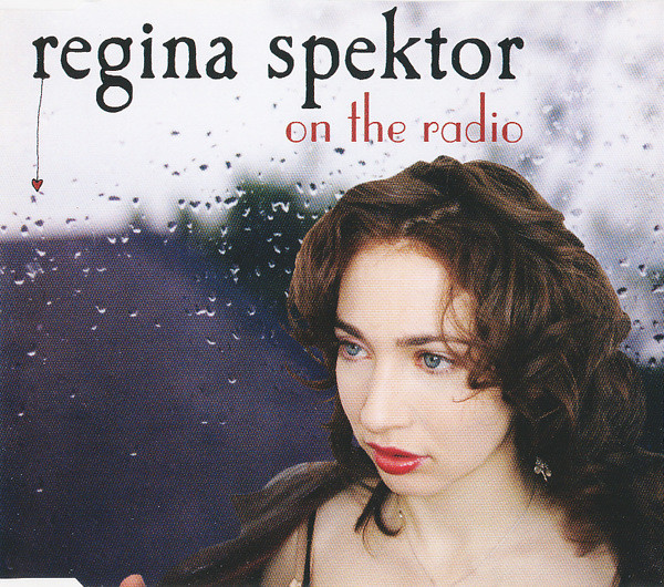 Regina Spektor On the Radio cover artwork