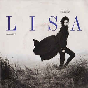 Lisa Stansfield All Woman cover artwork